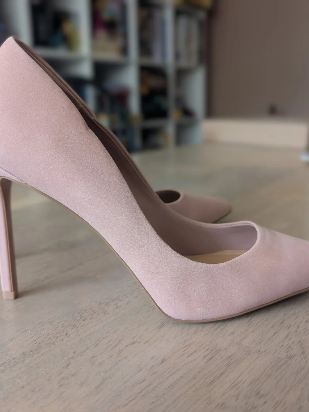 ALDO Women’s Lala Pointed Toe Pumps